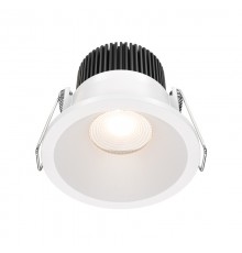Влагозащищенный светильник Maytoni Technical DL034-01-06W3K-W