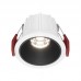Встраиваемый светильник Maytoni Technical DL043-01-10W4K-D-RD-WB