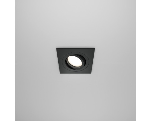 Встраиваемый светильник Maytoni Technical DL024-2-01B
