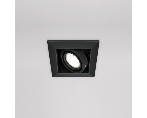 Встраиваемый светильник Maytoni Technical DL008-2-01-B