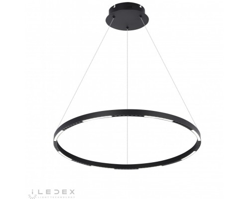 Подвесной светильник iLedex 2063-D800 BK
