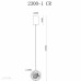 Подвесной светильник iLedex 2300-1 CR