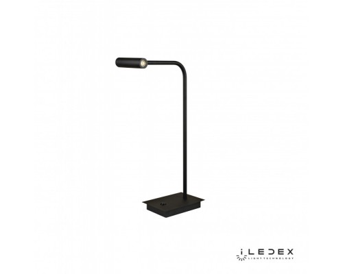 Настольная лампа iLedex 7010/1T BK