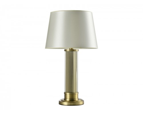 Настольная лампа Newport 3292/T brass