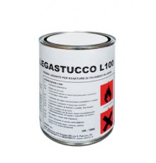 Legastucco L100 Связующая однокомпонентная смола для приготовления шпатлевки 10л, Adesiv