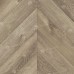 Каменно-полимерная плитка Alpine Floor Chevron Alpine Дуб Натуральный Отбеленный ЕСО 18-3