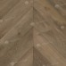 Каменно-полимерная плитка Alpine Floor Chevron Alpine Дуб Насыщенный ЕСО 18-4