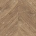 Каменно-полимерная плитка Alpine Floor Chevron Alpine Дуб Гевуина ЕСО 18-10