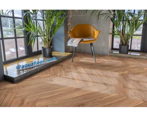 Виниловый ламинат Aquafloor Parquet Plus AF6022PQN+