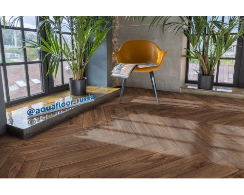 Виниловый ламинат Aquafloor Parquet Plus AF6023PQN+