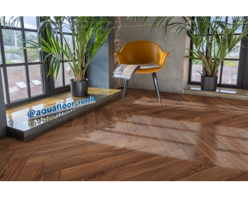 Виниловый ламинат Aquafloor Parquet Plus AF6024PQN+