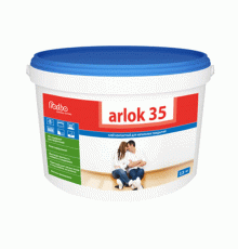 Arlok 35, Клей универсальный водно-дисперсионный (3,5; 6,5 кг)