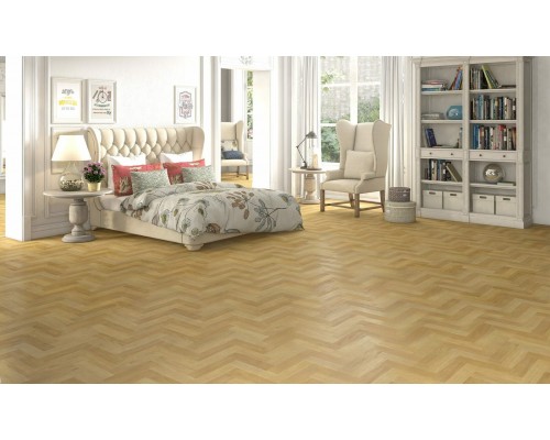Ламинат FAUS Master S174276 Natural Parquet  /  Natural Herringbone 