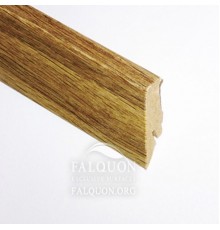 Плинтус МДФ Falquon D4189 Victorian Oak