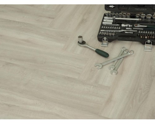 Кварц-виниловый ламинат Fine Floor Gear FF-1801 Дуб Марина Бэй
