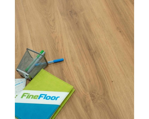 Кварц-виниловый ламинат Fine Floor Wood FF-1509 Дуб Орхус