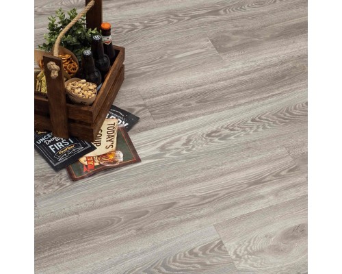 Кварц-виниловый ламинат Fine Floor Wood FF-1516 Дуб Бран