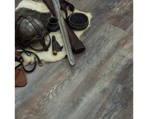 Кварц-виниловый ламинат Fine Floor Wood FF-1518 Дуб Этна