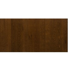 Паркетная доска Floorwood Однополосная 138 Oak Madison Dark Brown Lac 1S