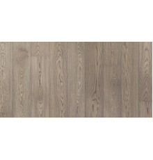 Паркетная доска Floorwood Однополосная 138 Oak Orlando Premium Gray Oil 1S