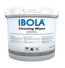 Салфетки IBOLA Cleaning wipes 70 шт.