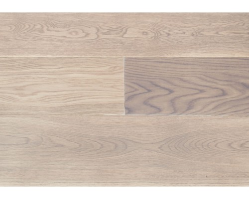 Массивная доска Magestik Floor - Дуб Милк под лаком (300-1800)х125х18