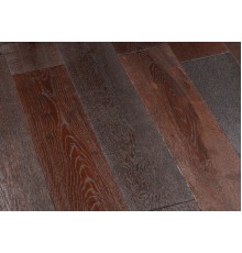 Массивная доска Magestik Floor - Дуб Термо под маслом (400-1800)х125х18