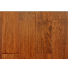 Массивная доска Magestik Floor - Тик Бирманский под лаком 910х128х18