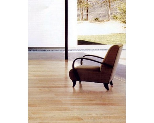 Массивная доска Magestik Floor - Дуб Беленый (брашированная) лак (400-1800)х150х18