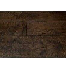 Массивная доска Magestik Floor - Дуб Бренди (браш) под лаком (300-1800)х150х18