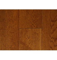 Массивная доска Magestik Floor - Дуб Коньяк (брашированная) под маслом (400-1800)х150х18