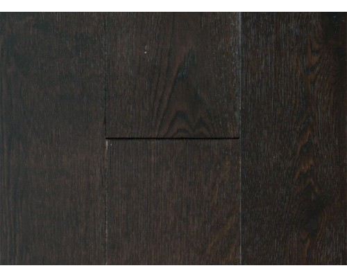 Массивная доска Magestik Floor - Дуб Кофе (брашированная) под лаком (300-1800)х150х18