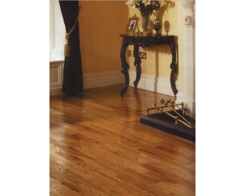 Массивная доска Magestik Floor - Дуб Натур под лаком (300-1800)х125х18