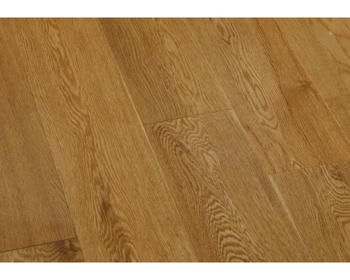 Массивная доска Magestik Floor - Дуб Натур под лаком (300-1800)х127х18