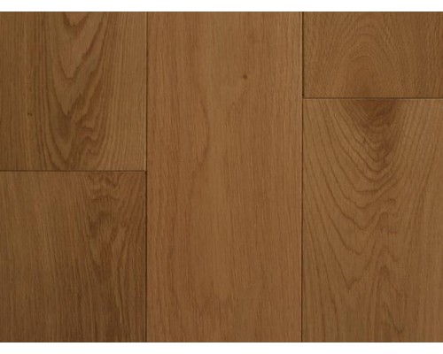 Массивная доска Magestik Floor - Дуб Натур (браш) без покрытия (300-1800)х150х18