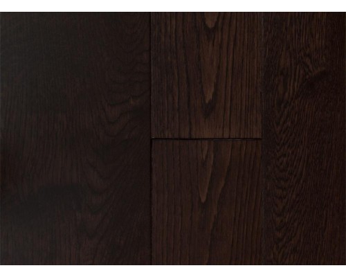 Массивная доска Magestik Floor - Дуб Шоколад под лаком (300-1800)х150х18