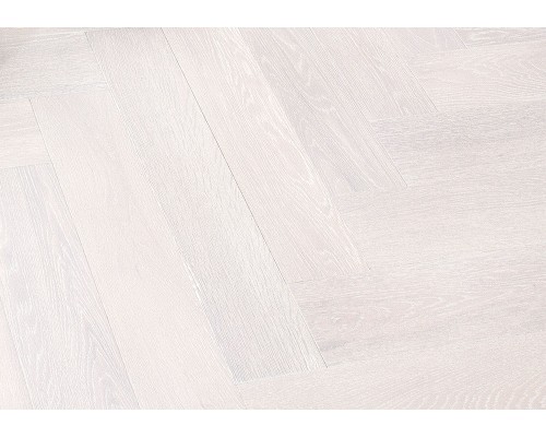 Модульный паркет Marco Ferutti (Марко Ферутти) коллекция Hermitage (Эрмитаж / Венгерская елка) Дуб Арктик