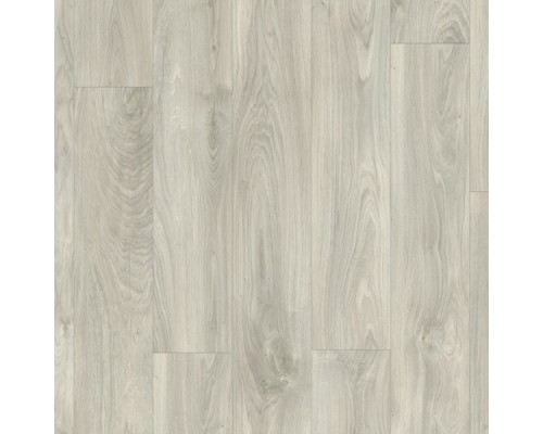 Виниловый ламинат Pergo Optimum Click Classic Plank V3107-40036 Дуб мягкий серый