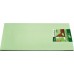 Подложка Solid Зеленый лист полистирол  3мм*1000мм*500мм (5 кв. м) 