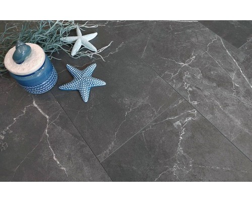 Ламинат Stone Floor MSPC BIG STONE Графитовый мрамор 88182-3 MР 