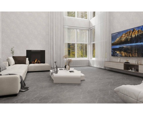 Ламинат Stone Floor MSPC BIG STONE Графитовый мрамор 88182-3 MР 