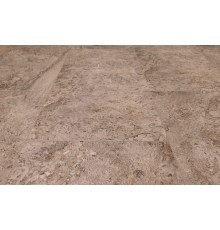 Ламинат SPC Stone Floor 234-1 НР Травертин Бежевый
