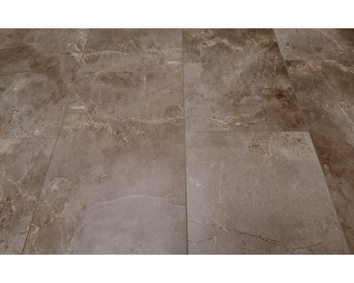 Ламинат SPC Stone Floor 970-9 НР Травертин Найтфол