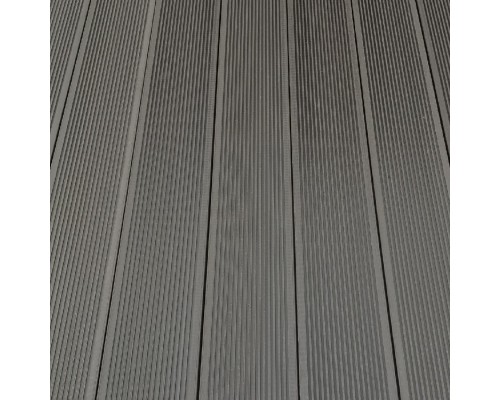 Террасная доска из ДПК Wooden Deck Венге-01 3000х153х28 мм