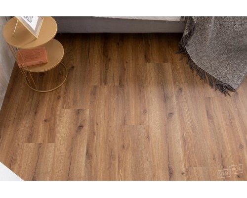 Виниловый ламинат Vinilpol SPC click 6mm 8833-EIR Дуб Сан-Ремо