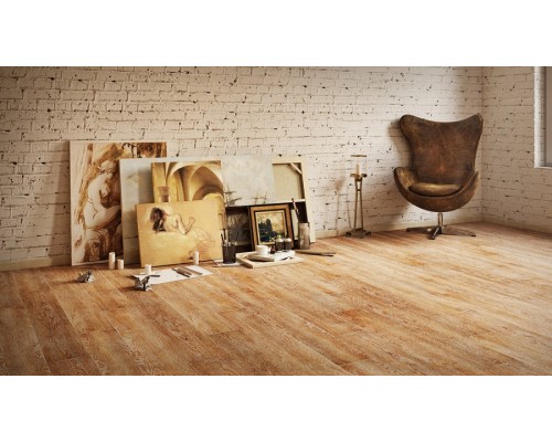 Кварц-виниловый ламинат Wonderful Vynil Floor Natural Relief DE 7541 Брандэк