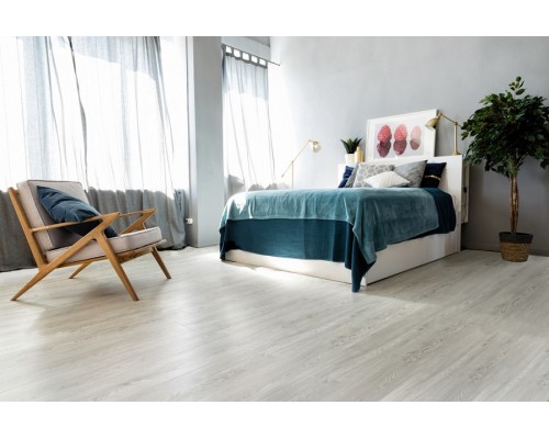 Кварц-виниловый ламинат Alpine Floor Easy Line ECO 3-1 Дуб Арктик