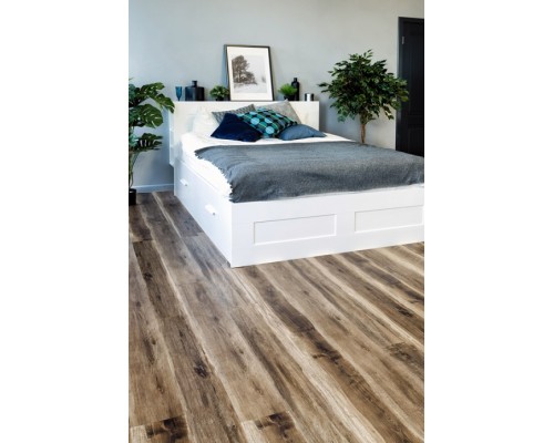 Кварц-виниловый ламинат Alpine Floor Easy Line ECO 3-12 Орех Светлый