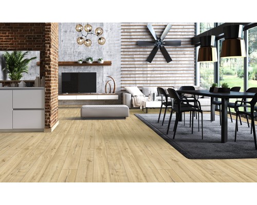 Ламинат Alpine Floor by Classen Aqua Life LF103-06 Дуб Эмпуриабрава