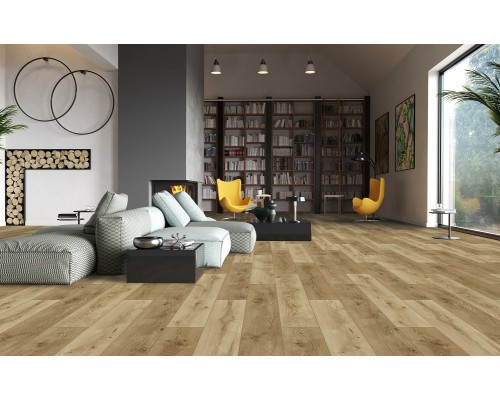 Ламинат Alpine Floor by Classen Aqua Life LF103-09 Дуб Стокгольм